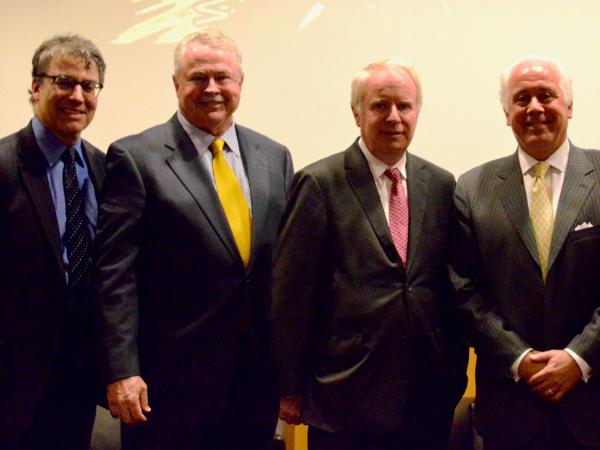The Allergan Intervention: A Company Fights Back
