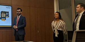 SMBA Student Presentation