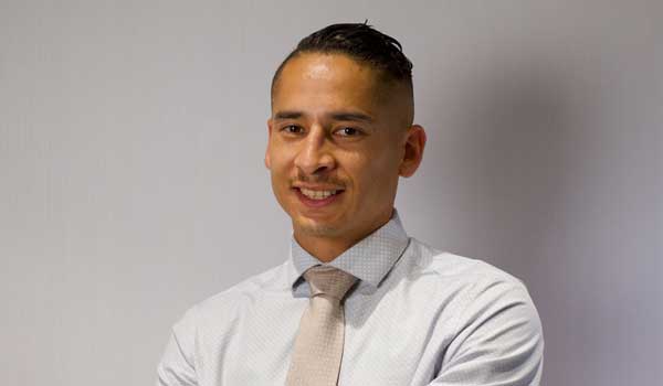 Cesar Lopez is a management/entrepreneurship student at the Fowler College of Business