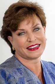 Gillespie Headshot
